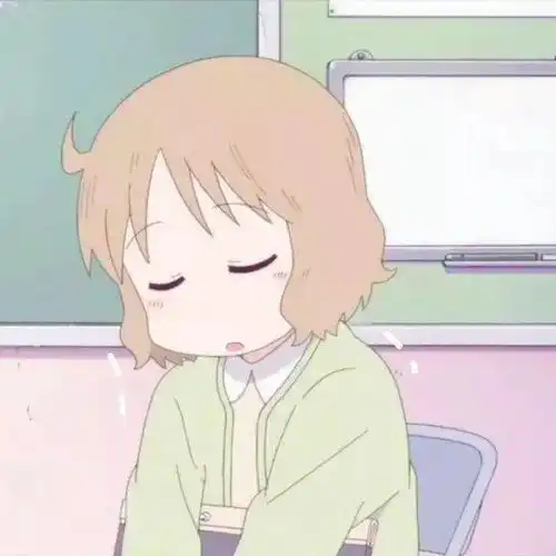 一组超级好看的动漫女头已经送达