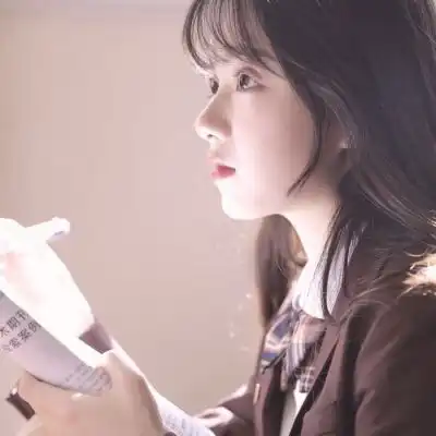 ins头像女生高级感知性