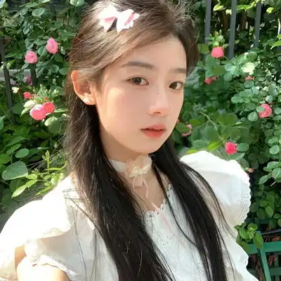 2023最新清纯文静女生头像