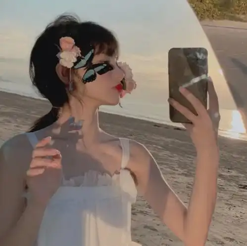 温柔可人的女生签名文案,小仙女必备