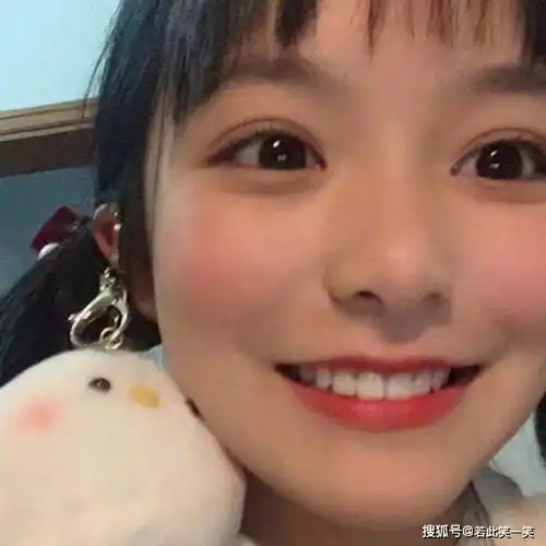 女生头像遮脸仙气可爱搞