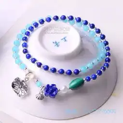 青金石饰品图片