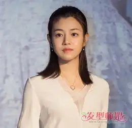辣妈陈妍希靠丸子头继续做少女陈妍希5款少女系扎发发型发型师姐