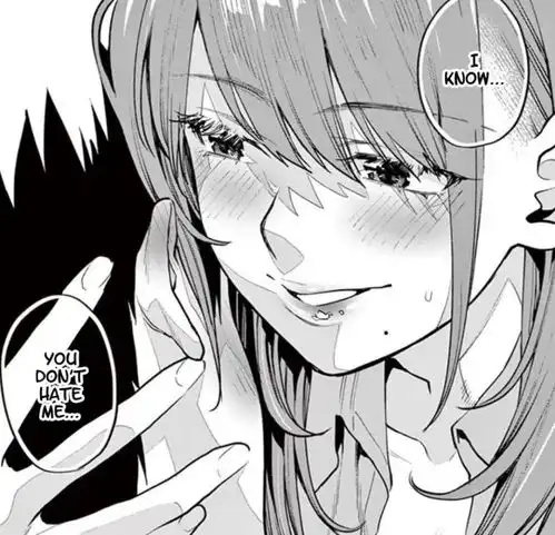 日系女生动漫头像兜兜转转还是你