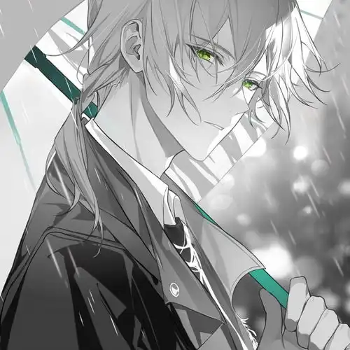 时空绘旅人情人节头像