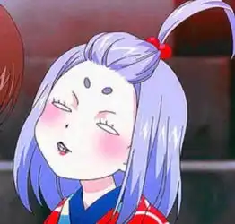 请问这是什么动漫里面的有类似这样鬼畜的图吗