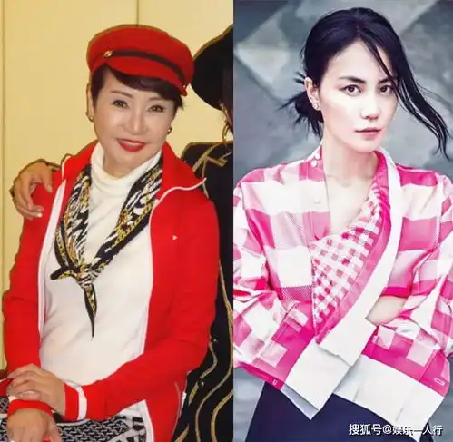 谢霆锋68岁妈妈狄波拉,与王菲闺蜜开心聚餐,已认可娶天后进门