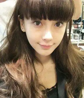 学生真人女生头像唐漾