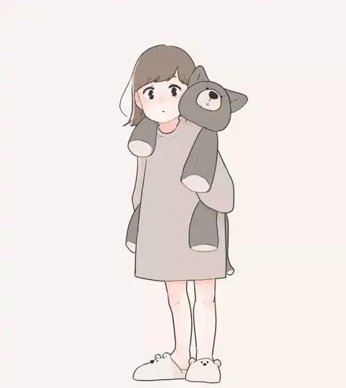 有什么qq女生头像或动漫头像吗