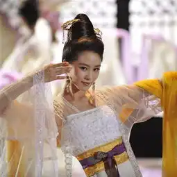 网友投票产生的古装美女15大排名