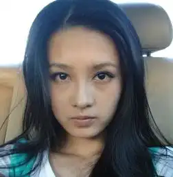 在影坛打拼的90后女星们