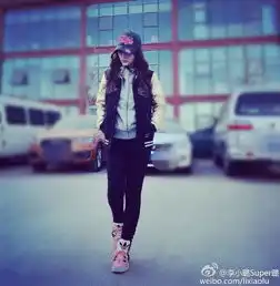 李小璐风格突变是pgone的功劳没错了