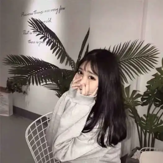 有种代沟叫qq头像,小学生vs中学生,看到大学生输了吧