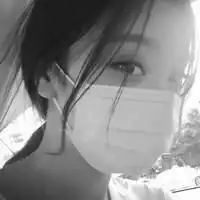 口罩女生头像高冷微信头像图片大全