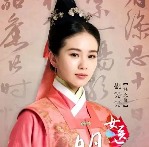 盘点气质女神刘诗诗的五个经典角色,温柔的,霸气的,演技到位