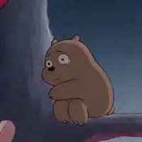 动漫熊头像动漫可爱熊头像