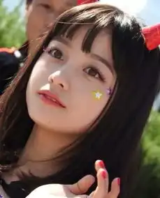 千年一遇的美少女挖鼻孔,你见过吗