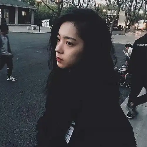 姜虞复古港风女生头像你是这世微信头像我要个性网