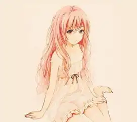 求侧脸女生漫画图,不要四分之三的,最好是古风