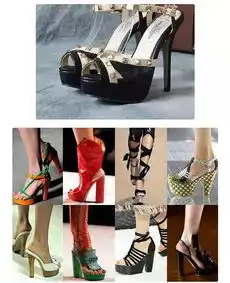 女人就算光脚也别穿这些鞋子,会丑一辈子