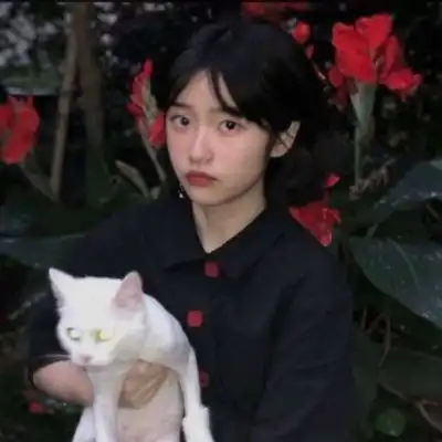 女头部位头像短发情侣头