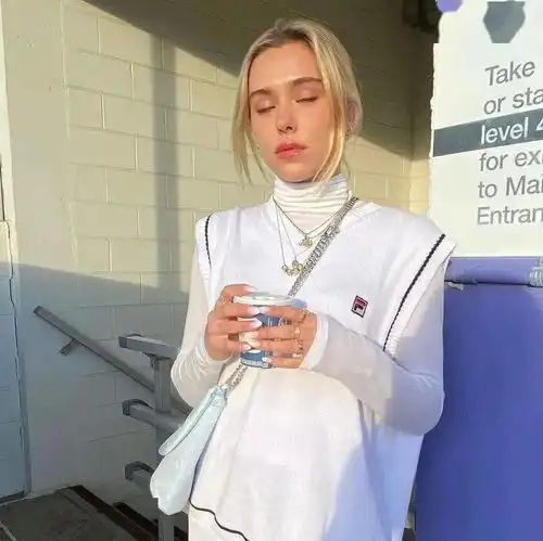 个性混搭真人女生头像集