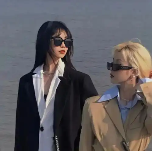 优质闺蜜头像了解一下