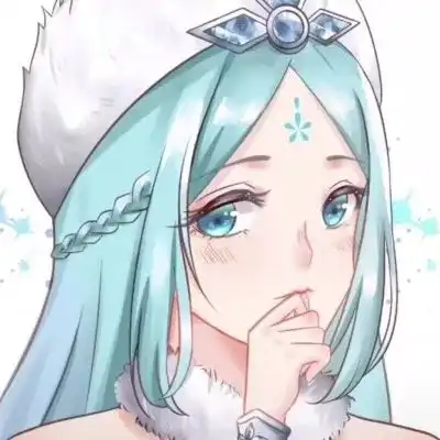 丧气女图头像王者荣耀