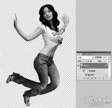 体验photoshopcs5灵活自如的操控变形