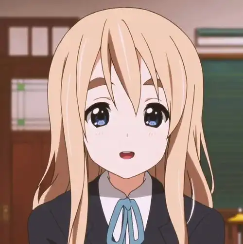 女生动漫头像,连赞都不点,你点什么点外卖吗