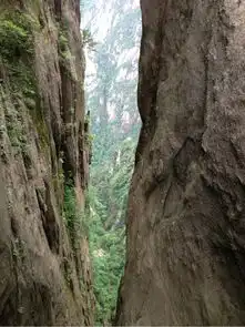 看,江山如此多娇感,人生如此美好黄山
