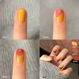 00后适合的神仙指甲油,人鱼姬色太low,软妹就该用粉色