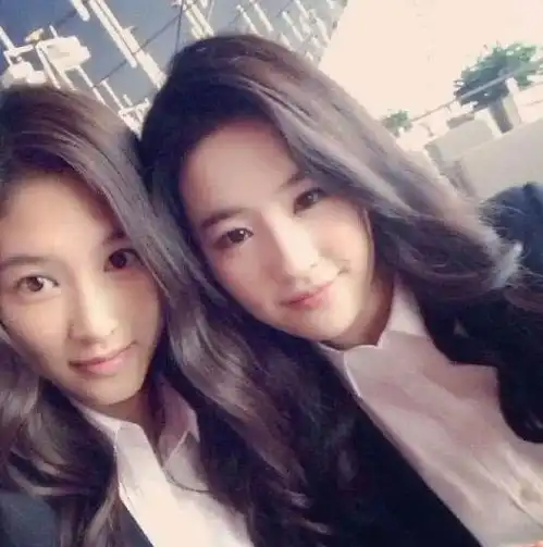 美女明星跟替身有多像刘亦菲范冰冰没啥,看到郑爽这是本人吧