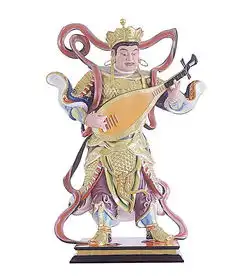 东方持国天王图片高清图片免费下载jpg格式编号15521515千图网