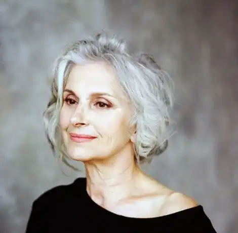 高级的女头像老奶奶