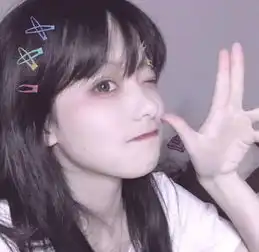 好看头像女生小清新可爱