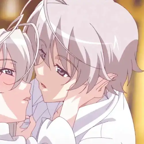 缘之空情头动漫春日野穹春日野悠