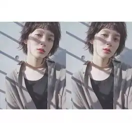 秋季想换发型的,这里有参考