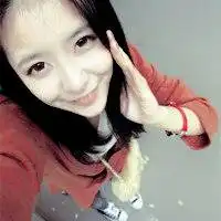 快手头像女韩版黑白简单微信头像图片大全