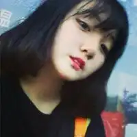 玩黑女生头像少女