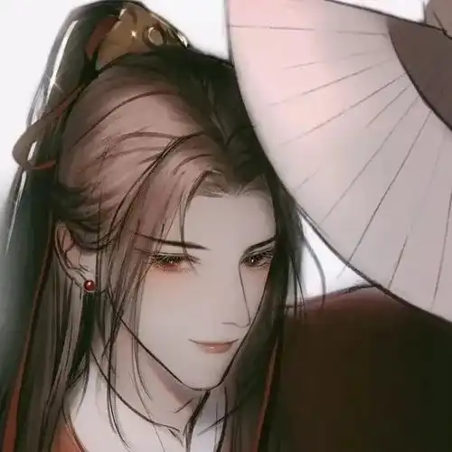 古风男头像仙气伤感