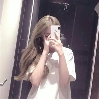 女生闺蜜头像手机控女头