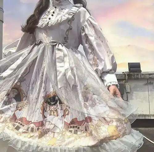 第513期风格头像1221制服洛丽塔港风优质女头