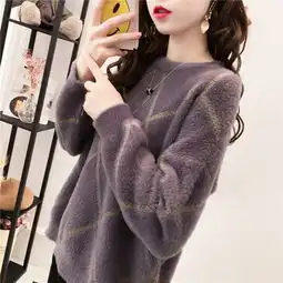闺蜜一口气买了三件的毛衣,原来在这里,果然好看百搭又实惠