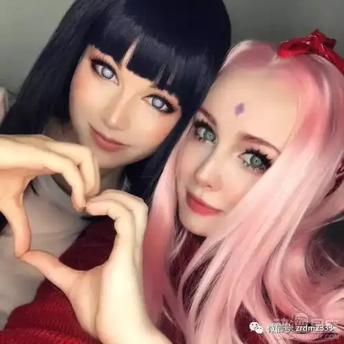 俄罗斯美女cos国家队02完美还原种族天赋强无敌