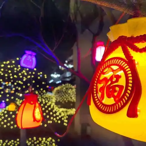 北京航天城的年味er浓