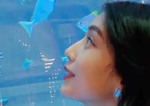 心动的信号陈延迪晒女友侧脸照,与姚沐希划清界限,总算官宣了