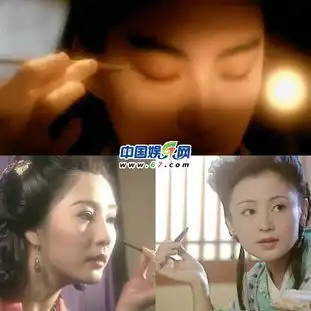 杨阳洋经典姿势撞脸李若彤古装美女经典pose全解析