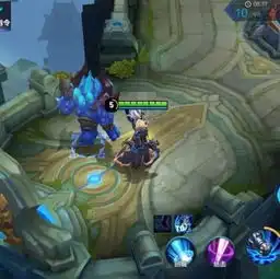 王者荣耀玩了三年,才会懂钟馗真正玩法,擦边钩影才是大神诀窍