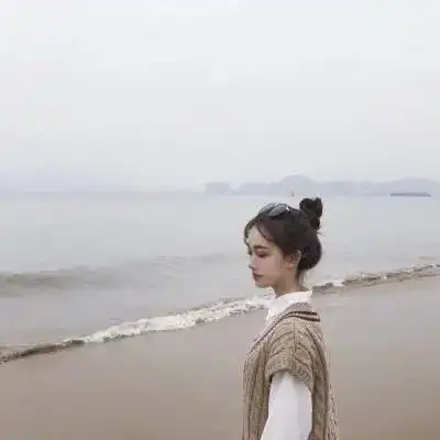 风景头像女生气质唯美化